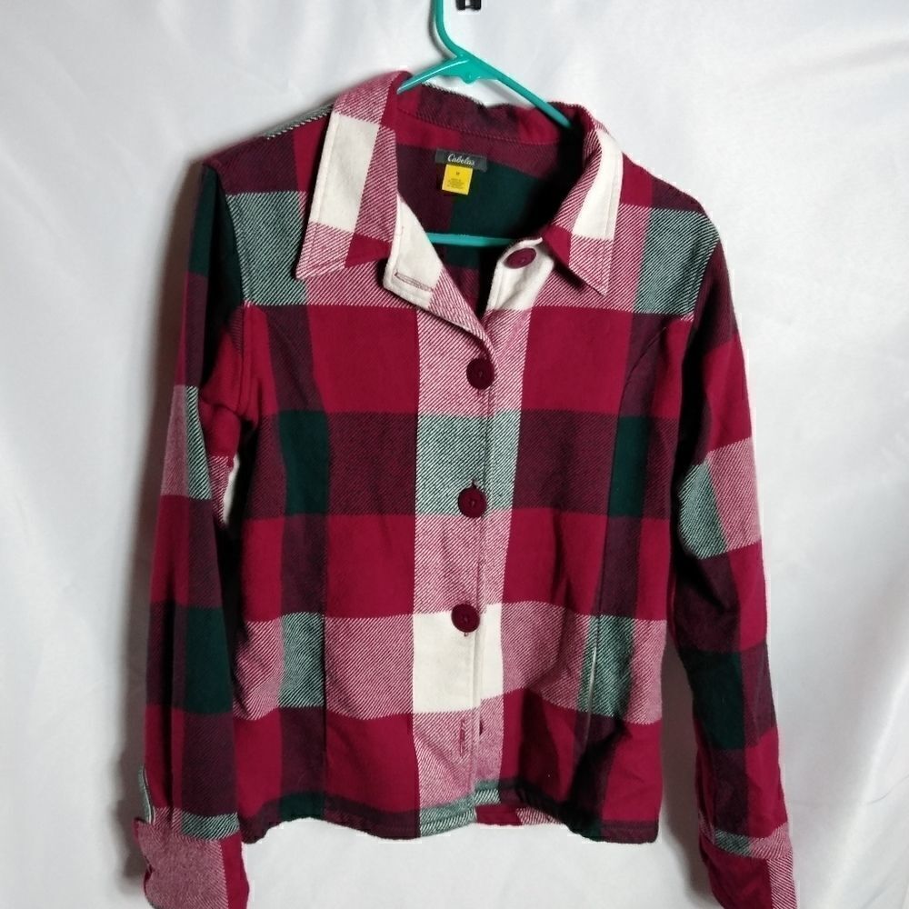 Cabela's shirt jacket 